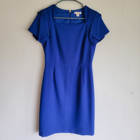 Brooks Brothers Dresses & Skirts - Brooks Brothers Royal Blue A-line Mini Dress